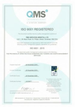 Top Quality Certification for PMG PMG Services : PMG Services