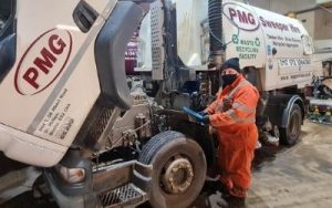 PMG Workshop
