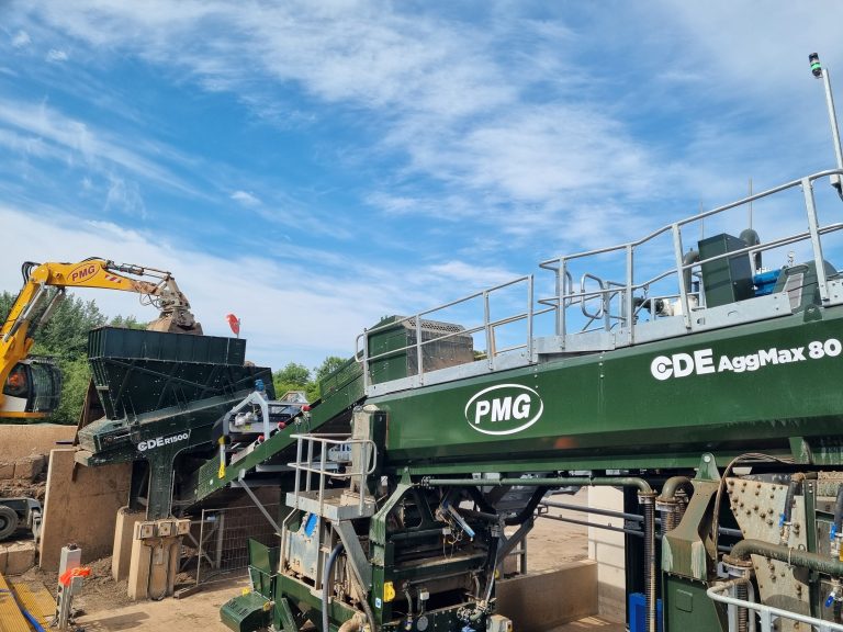 PMG is moving: Our new purpose-built waste facility in Severn Beach